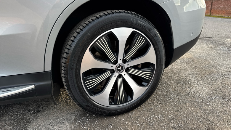 Mercedes-Benz EQC 400 300kW Edition 1886 80kWh 5dr Auto Electric Estate